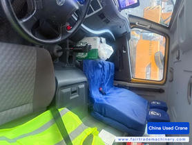 Buy XCMG 50K5D Used Crane / 7 Used XCMG 50K5D Crane 2021 Model / 7